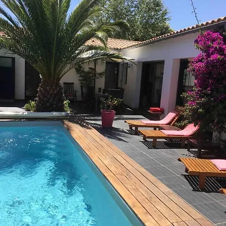 Lizelya Villa La Couarde-sur-Mer