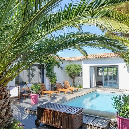 Lizelya Villa La Couarde-sur-Mer