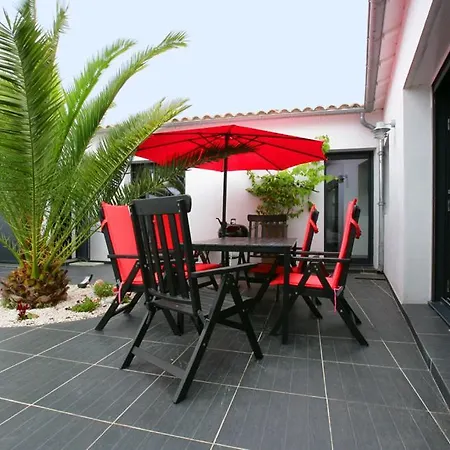 Lizelya * La Couarde-sur-Mer